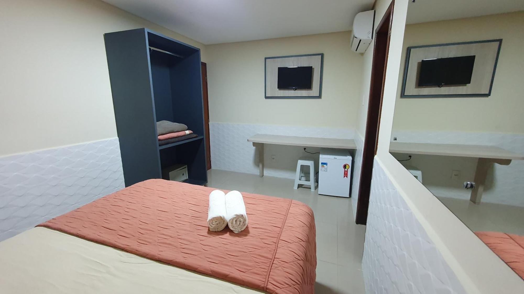 Tropicanas Hotel E Eventos Florianópolis Zewnętrze zdjęcie